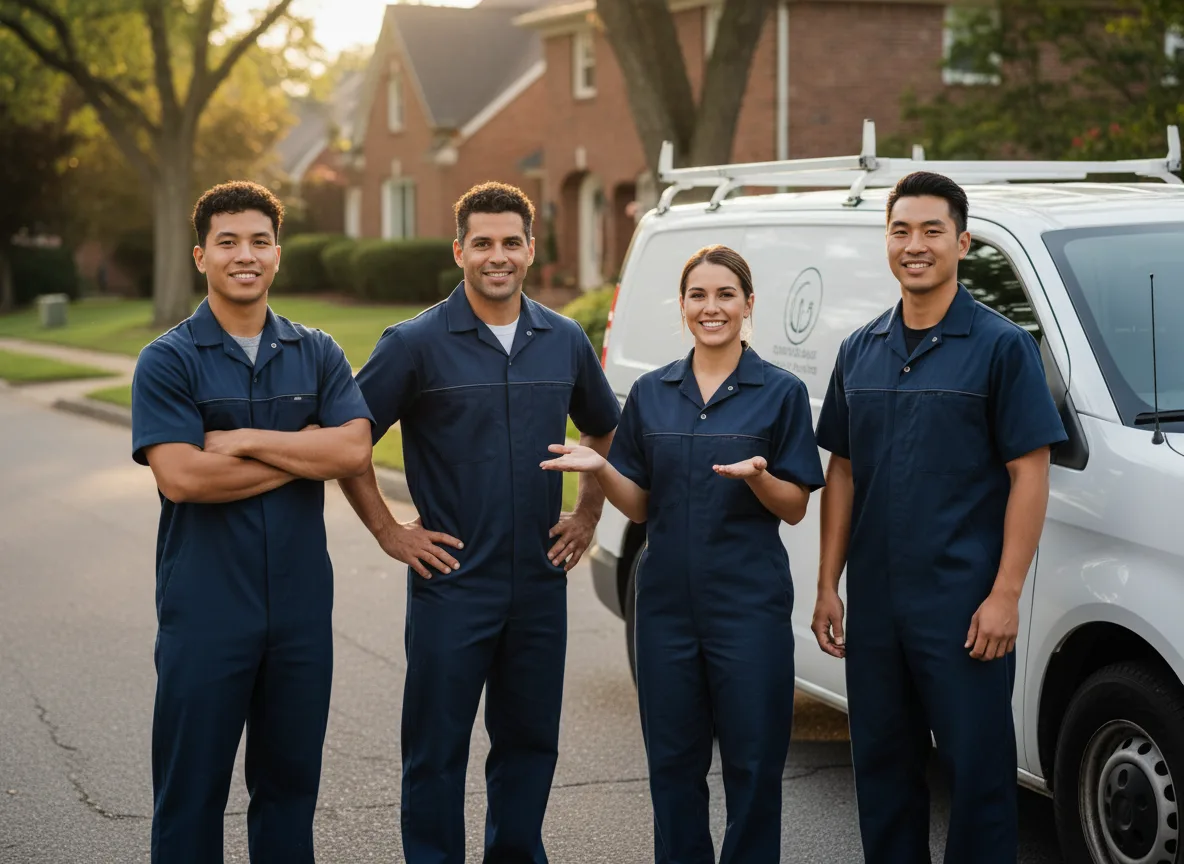Home Gutter Service company in Fort Valley, GA